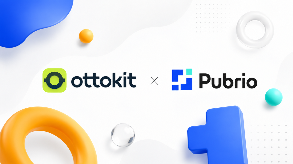 Smarter Agents, Global Reach: The OttoKit x Pubrio Integration