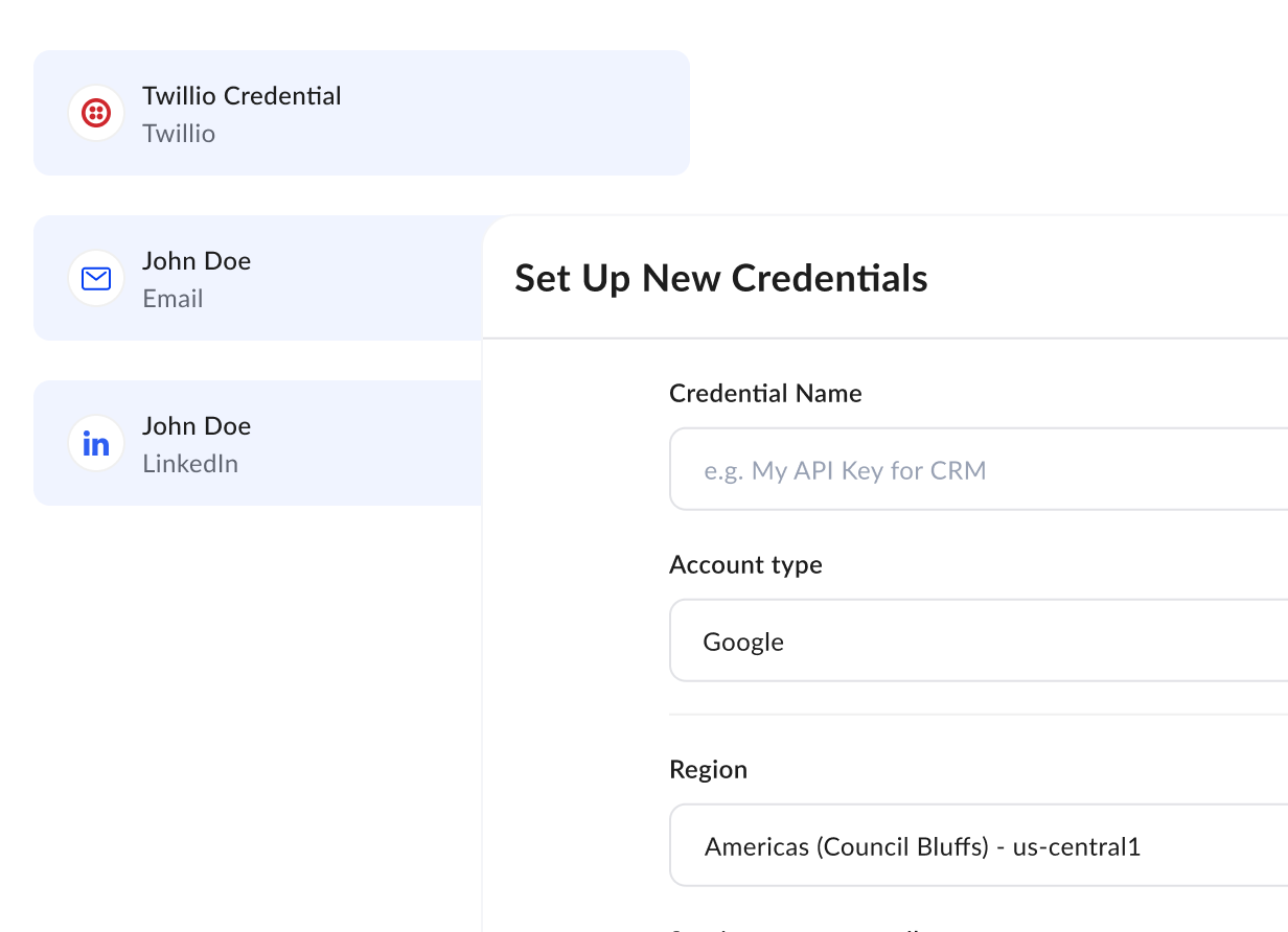sequences credential_connected_account
