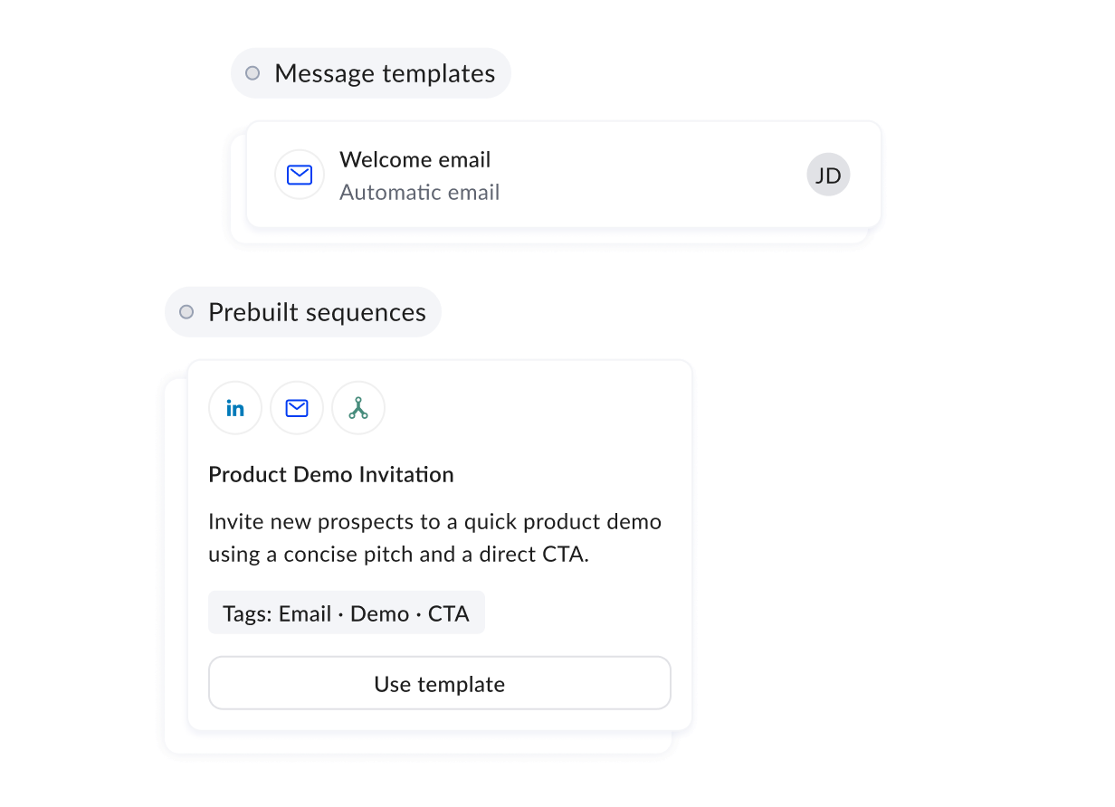 sequences template_library